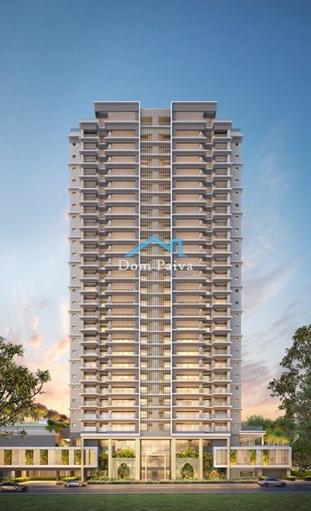 apartment em Rua Bartolomeu de Gusmão, Vila Mariana - São Paulo - SP