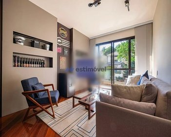 apartment em Rua Patápio Silva, Jardim das Bandeiras - São Paulo - SP