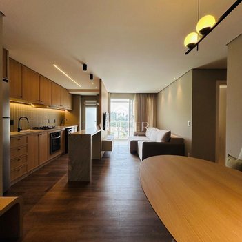 apartment em Rua Aririba, Praia Brava de Itajaí - Itajaí - SC