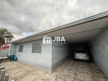 house em Rua Guarapuava, Atuba - Curitiba - PR