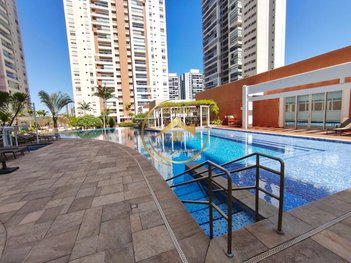 apartment em Rua São Salvador, Jardim Belo Horizonte - Campinas - SP