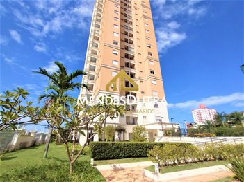 apartment em Rua Samuel Neves, Vila Independência - Piracicaba - SP