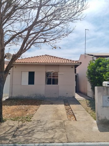 house em Rua Adriana Aparecida Langer, Vila Inema - Hortolândia - SP