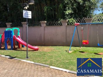 apartment em Avenida Vasco Massafeli, Jardim Maria Tereza - Cotia - SP