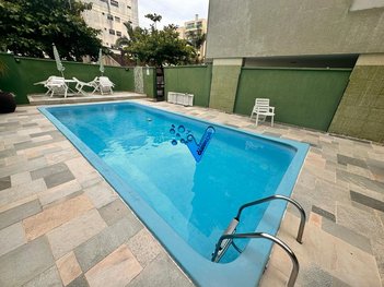 apartment em Avenida do Parque, Enseada - Guarujá - SP