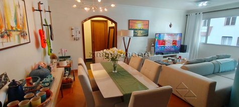 apartment em Rua Voluntários da Pátria, Santana - São Paulo - SP