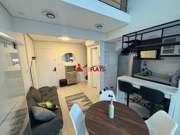 apartment em Avenida Ibijaú, Moema - São Paulo - SP