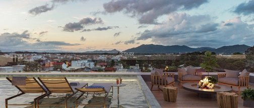 apartment em Rodovia Baldicero Filomeno, Ribeirão da Ilha - Florianópolis - SC