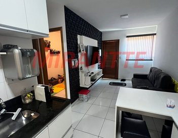apartment em Rua Goita, Jardim de Lorenzo - São Paulo - SP