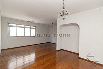 apartment em BARAO DO TRIUNFO, Brooklin Paulista - São Paulo - SP