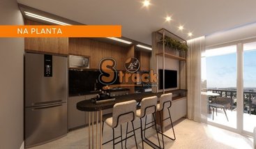 apartment em Madre Anna, São José - São Leopoldo - RS