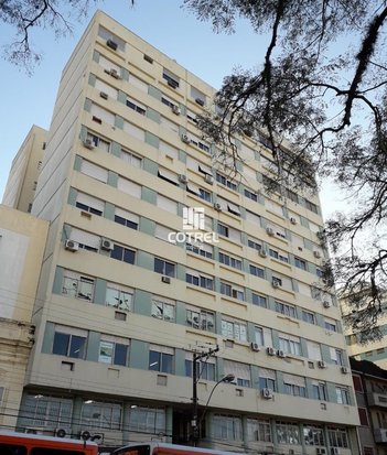 office em Avenida Rio Branco, Centro - Santa Maria - RS