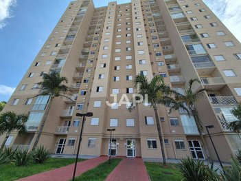 apartment em Rua Ângelo Corradini, Vila Nambi - Jundiaí - SP
