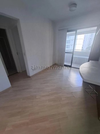 apartment em Avenida Padre Antônio José dos Santos, Cidade Monções - São Paulo - SP