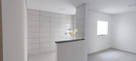 apartment em Rua Marília, Casa Branca - Santo André - SP