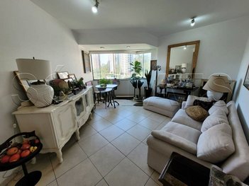 apartment em Rua Doutor Chibata Miyakoshi, Paraíso do Morumbi - São Paulo - SP