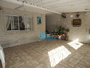 house em Avenida Jovino de Mello, Areia Branca - Santos - SP