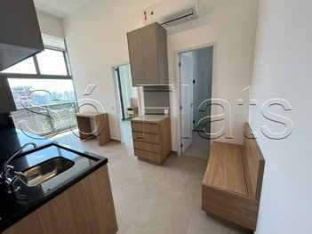 apartment em Alameda dos Arapanés, Moema - São Paulo - SP