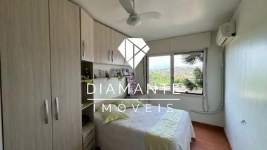 apartment em Fábio Araújo Santos, Nonoai - Porto Alegre - RS