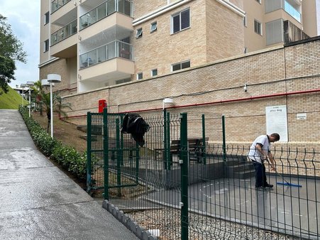 Cômodo Condomínio