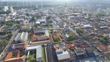 land_lot em Rua Sebastião Humel, Centro - São José dos Campos - SP