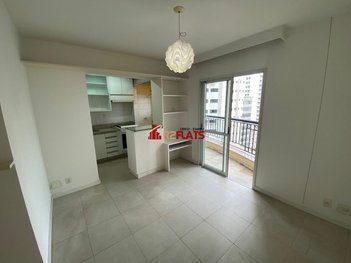 apartment em Rua Coronel Artur de Paula Ferreira, Vila Nova Conceição - São Paulo - SP