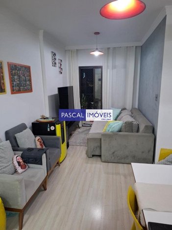 apartment em Rua Praia do Castelo, Vila Mascote - São Paulo - SP