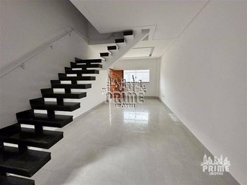 house em Avenida Dom Pedro II, Ocian - Praia Grande - SP