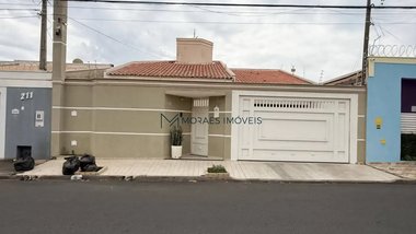 house em Rua Joaquim Henrique de Oliveira, Ipanema - Araçatuba - SP