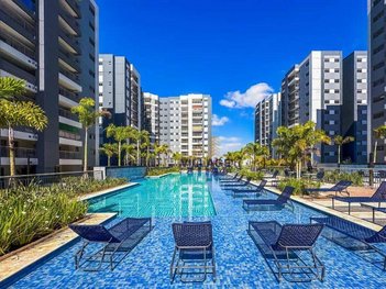apartment em Rua Ocrísia, City América - São Paulo - SP