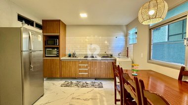 apartment em Avenida Beira Mar, Praia do Morro - Guarapari - ES