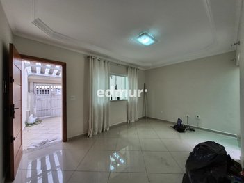 house em Rua Afonso de Mendonça, Vila Homero Thon - Santo André - SP