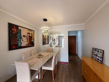 apartment em Rua Itabaiana, Belenzinho - São Paulo - SP