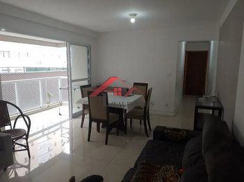 apartment em Alameda São Caetano, Jardim - Santo André - SP