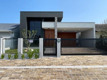 house em Avenida Central, Xangri-Lá - Xangri-Lá - RS