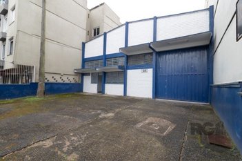 industrial em Barão do Amazonas, Petrópolis - Porto Alegre - RS
