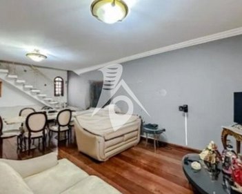 house em Rua Ibitinga, Vila Bertioga - São Paulo - SP