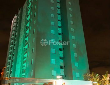 apartment em Avenida Coronel Francisco Júlio César Alfieri, Vila São Paulo - São Paulo - SP