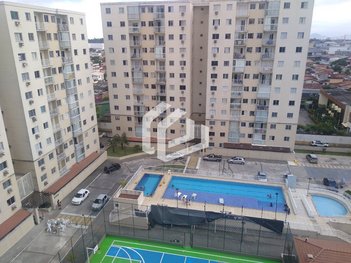 apartment em Avenida Desembargador Mário da Silva Nunes, Jardim Limoeiro - Serra - ES