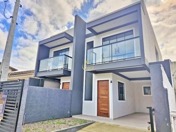house em Rua do Porto, Forquilhas - São José - SC