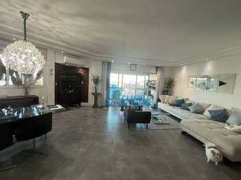 apartment em Avenida Rei Pelé, Ponta da Praia - Santos - SP