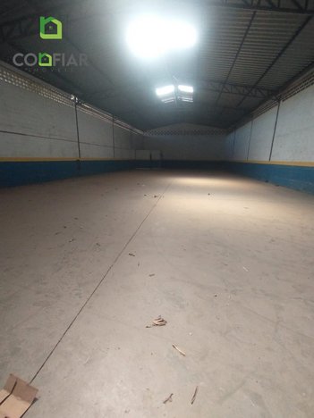 industrial em Felício dos Santos, Santa Terezinha - Belo Horizonte - MG