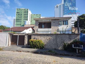 house em Rua Desembargador Antônio Guimarães, Ilha do Leite - Recife - PE