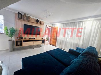 house em Avenida Meireles Reis, Jardim Paraíso - São Paulo - SP