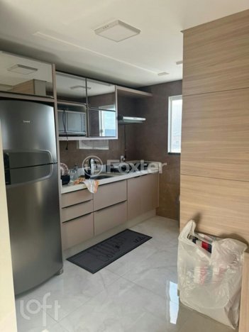 apartment em Rua Paulina Marques dos Santos, Ingleses do Rio Vermelho - Florianópolis - SC