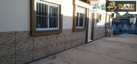 house em Rua Doutor Protásio Alves, Areal - Pelotas - RS