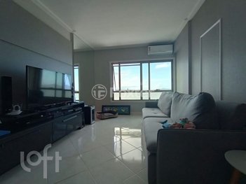 apartment em Avenida Jornalista Rubens de Arruda Ramos, Centro - Florianópolis - SC