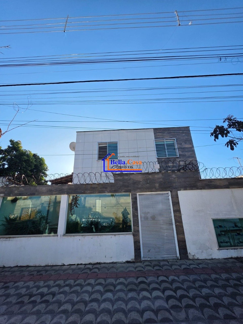 Casa com 2 quartos — Rio Branco, Belo Horizonte
