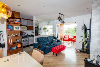 apartment em Rua Octávio de Moraes Lopes, Jardim Icaraí - São Paulo - SP