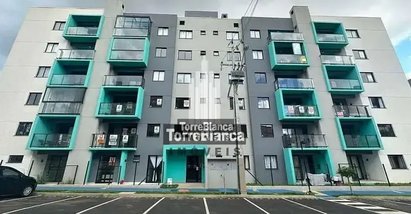 apartment em Avenida Siqueira Campos, Uvaranas - Ponta Grossa - PR